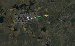 Crashed Ethiopian Airlines Et302 Addis Ababa To Nairobi