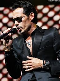 Marc Anthony Known As One The Top Selling Tropical Salsa