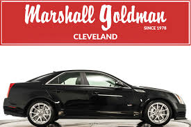 used 2009 cadillac cts v sold
