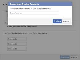 Go to the profile of the account you'd like to recover. How To Recover A Facebook Account When You Can T Log In