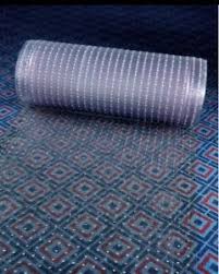 Patterned top surface provides traction underfoot while gripper back keeps the runner in place on low pile carpeting. Carpet Protector In Runner Rugs For Sale Ebay