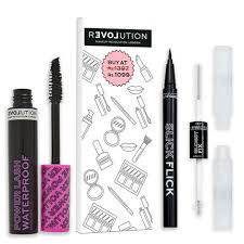makeup revolution makeup kits