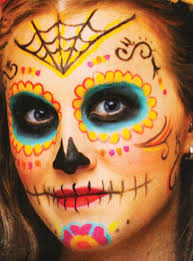 mexican skull makeup sugar skull kit