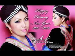 vibrant hmong inspired makeup you