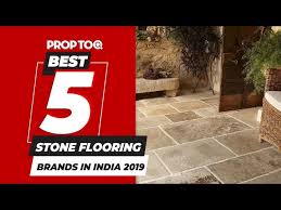 best 5 stone floors for indian homes