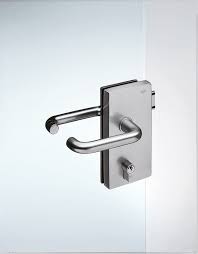 Lever Handles For Glass Door Systems