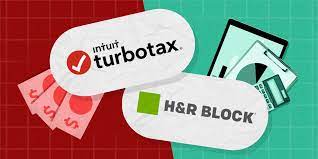 Does not include audit representation. Turbotax Vs H R Block Which Online Tax Service Is Best
