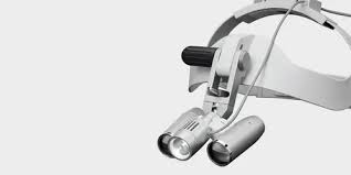 zeiss surgical magnification loupes on