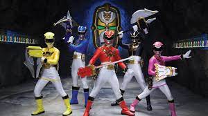 The megaforce rangers then formed the sea gosei great megazord to destroy him. Power Rangers Megaforce The Season That Could Have Been Den Of Geek