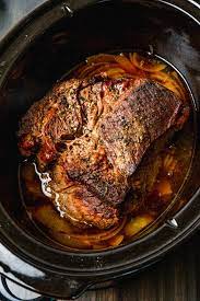easy crock pot beef roast recipe a