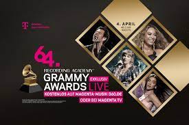 Telekom broadcasts Grammy Awards ...