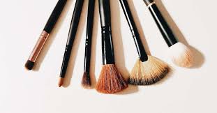 your makeup brushes can be a big skin