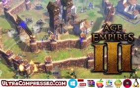 age of empires 3 highly compressed free