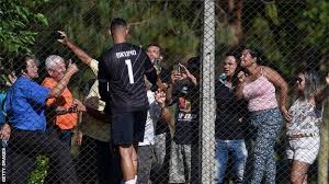 Find the latest bruno fernandes news, stats, transfer rumours, photos, titles, clubs, goals scored this season and more. Bruno The Brazilian Goalkeeper Imprisoned Over Kidnap Murder Of Former Lover Bbc Sport