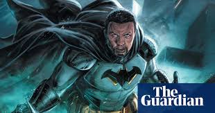 The manga artist yoshikazu yasuhiko is one of the most respected animators and comic writers for there used to be a man called the messiah. New Batman Will Be Black Dc Comics Announces Comics And Graphic Novels The Guardian