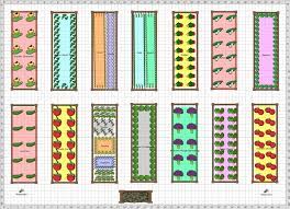 Raised Bed Garden Layout Plans The