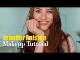 jennifer aniston makeup transformation