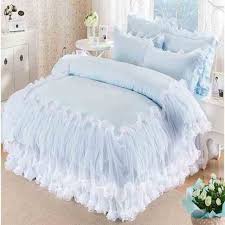 lace bedding set