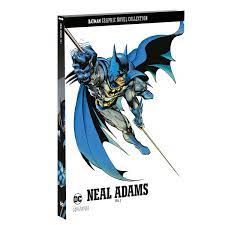 Batman: Neal Adams Part 2 Book