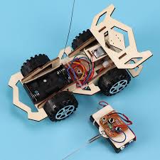 So this project is very easy to make and very useful for students. Wood Diy Remote Control Rc Car Kit China Diy Kit And Robot Kit Price Made In China Com