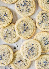 I have also made these with lemon and dried thyme and they were scrumptious. Lavender Earl Grey Cookies Hummingbird High
