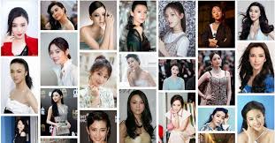 beautiful chinese actresses