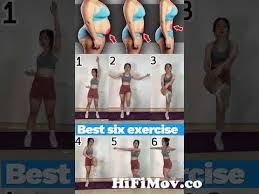 weight loss exercises to lose belly fat