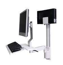 all in one wall mounted pc workstation