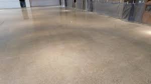 what are polished concrete floors gf