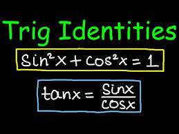 National 5 Trig Identities