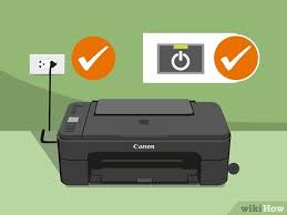 Set your preferences and install the ink cartridges in their slots to complete the canon pixma printer setup process. How To Install Canon Wireless Printer With Pictures Wikihow