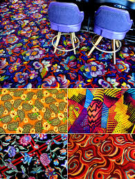 las vegas carpets offensively designed