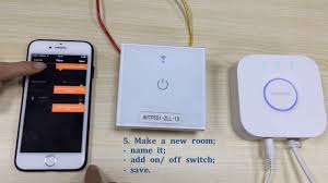 Philips Hue Compatible Zll Light Switch Amelech Youtube