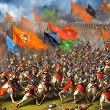 How many people were killed in 1761 Panipat War of Marathas and Afghans  each side? - Quora