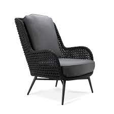 Dream High Back Outdoor Relaxing Chair