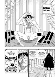 Page 15 | Charlotte Flampe x Luffy (Doujin) - Chapter 1: Charlotte Flampe x  Luffy [Oneshot] by Unknown at HentaiHere.com