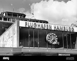 Ретрофото аэропортов мира. Аэропорт Гамбург Ретрофото аэропортов мира. Аэропорт Гамбург История,Авиация