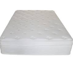 Rectangular Plain Cotton Bed Mattress