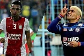 Ditambah lagi, di skuat psm makassar saat. Arema Fc Vs Psm Makassar Adu Tajam 2 Mantan Striker Timnas Indonesia Bolasport Com