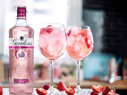 how to make the gordon s pink gin spritz