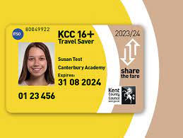 kcc 16 travel saver kent county council