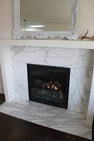 Marble Fireplace Mantel Fireplace Tile