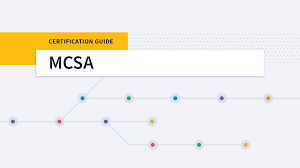 Microsoft Mcsa Certification Guide
