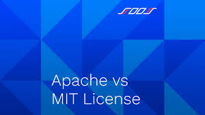 apache vs mit license comparison soos