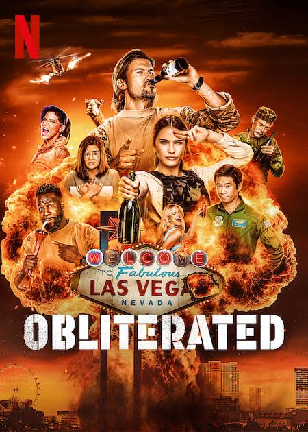 Obliterated (2023) Hindi Completed S01 Web Series HD