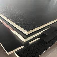 anti slip plywood hexagrip pattern