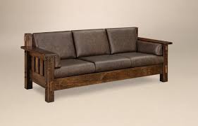 Dutton Sofa From Dutchcrafters Amish