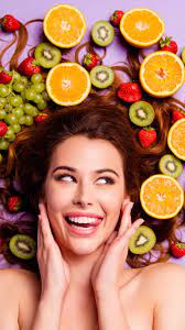 foods that are good for your skin and