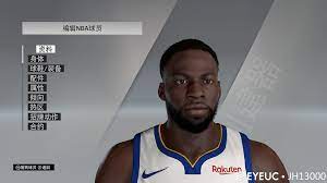 Lakers, steph currys mvp season & lebron james | the jump. Draymond Green Cyberface And Body Model By Jh13000 For 2k21 Nba 2k Updates Roster Update Cyberface Etc