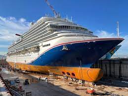 carnival corp to drydock 28 ships in